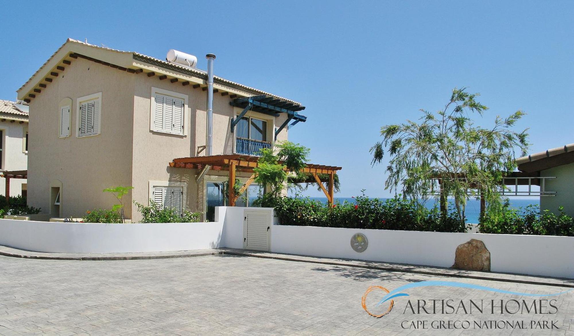 House 7, The Artisan Resort Protaras Exterior photo